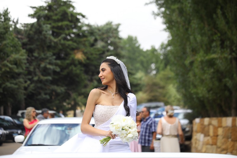 Happy anniversary Dr Joe khoury and Lucciana Azzi